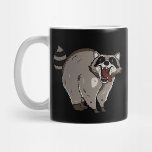 Raccoon Mug